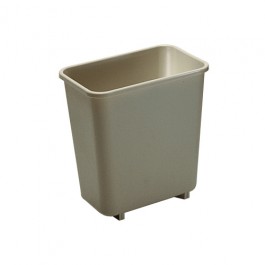 8-1/8-Quart Vanity Wastebasket