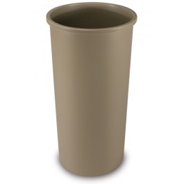 Untouchable Round Container Beige