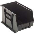 Maintenance Storage Bins QUS242 Black