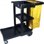 Janitor Cleaning Cart