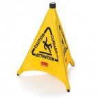 Pop-up Safety Cone