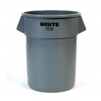 55-Gallon Brute Round Container