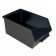 Conductive ESD Plastic Storage Bins