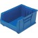 Plastic Stacking Bins QUS954 Blue