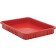 Dividable Grid Storage Containers DG93030 Red