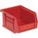 Maintenance Storage Bins QUS200 Red