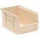 Maintenance Storage Bins QUS221 Ivory