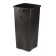 Untouchable Square Container Black