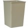 Untouchable Square Container Beige