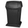 Ranger Two Door Trash Receptacle Brown