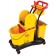 WaveBrake Mopping Trolley Downward Wringer