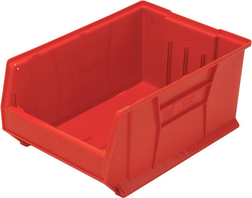 Stackable Medical Storage Stackable Medical Storage Containers - QUS954 - 23-7/8 x 16-1/2 x 11