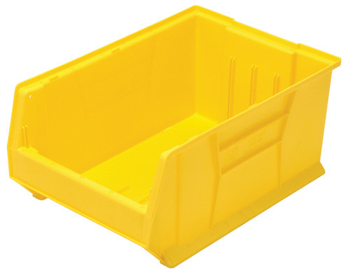 Stackable Medical Storage Stackable Medical Storage Containers - QUS954 - 23-7/8 x 16-1/2 x 11