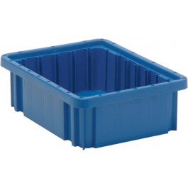 Dividable Grid Storage Containers DG91035 Blue