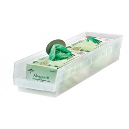 Clear Medical Storage Bins QSB106CL