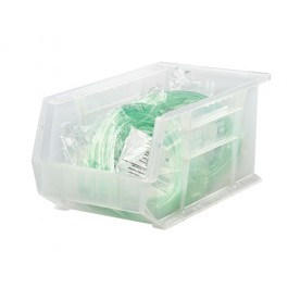 Medical Storage Bins QUS240CL