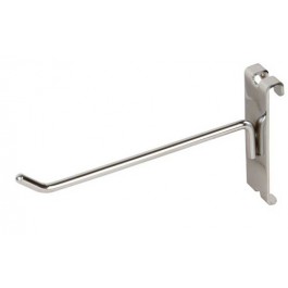 8" Grid-Store Hooks Chrome