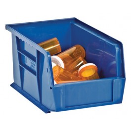 Medical Storage Bins QUS221 Blue