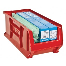 Medical Storage Container QUS950 Red