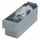 Medical Storage Drawers QED501 Gray