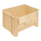 Plastic Storage Container Clear Windows