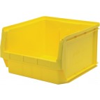 Medical Storage Container QMS543 Yellow