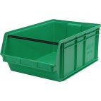 Green Medical Storage Container