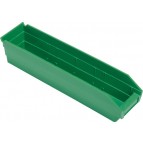 Medical Storage Bins QSB103 Green