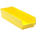 Medical Storage Bins QSB104 Yellow