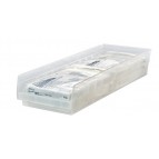 Clear Medical Storage Bins QSB114CL