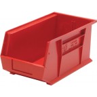 Medical Storage Bins QUS240 Red