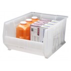 Clear Plastic Storage Containers - QUS955CL