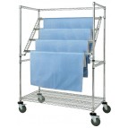 Sterile Wrap Carts