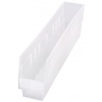 Catheter Storage Bin - Red