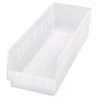 Medical Catheter Storage Bins Blue