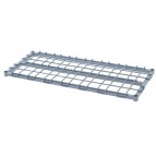 Gray Epoxy Dunnage Shelf