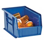 Medical Storage Bins QUS221 Blue