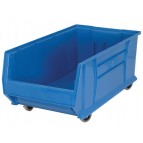 Mobile Medical Storage Containers Blue
