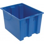 Medical Storage Containers Blue