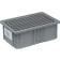 Dividable Grid Storage Container Covers