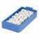 Medical Storage Drawers QED401 Blue