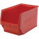 Medical Storage Container QMS533 Red