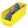 Medical Storage Bins QSB101 Yellow