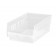 Clear Plastic Medical Bins QSB102CL