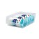 Clear Medical Storage Bins QSB102CL