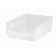 Clear Plastic Storage Bins QSB102CL