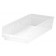 Clear Plastic Storage Bins QSB108CL