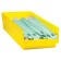 Medical Catheter Storage Bins Yellow