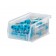 Clear Medical Storage Bins QUS220CL