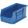 Plastic Medical Storage Bins QUS230 Blue
